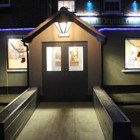 Fusilier Inn Wembley Екстериор снимка