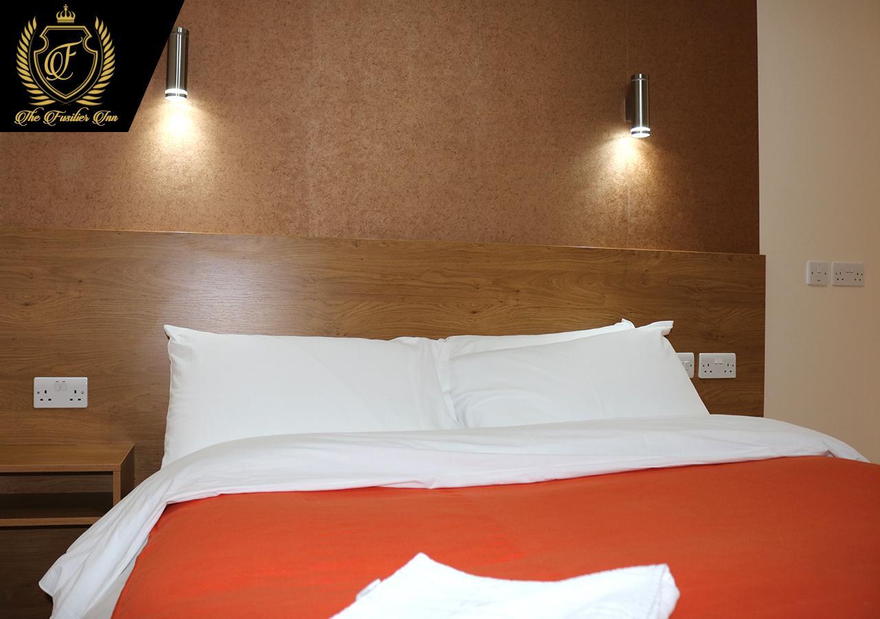 Fusilier Inn Wembley Екстериор снимка
