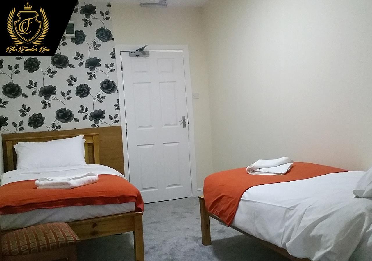 Fusilier Inn Wembley Екстериор снимка