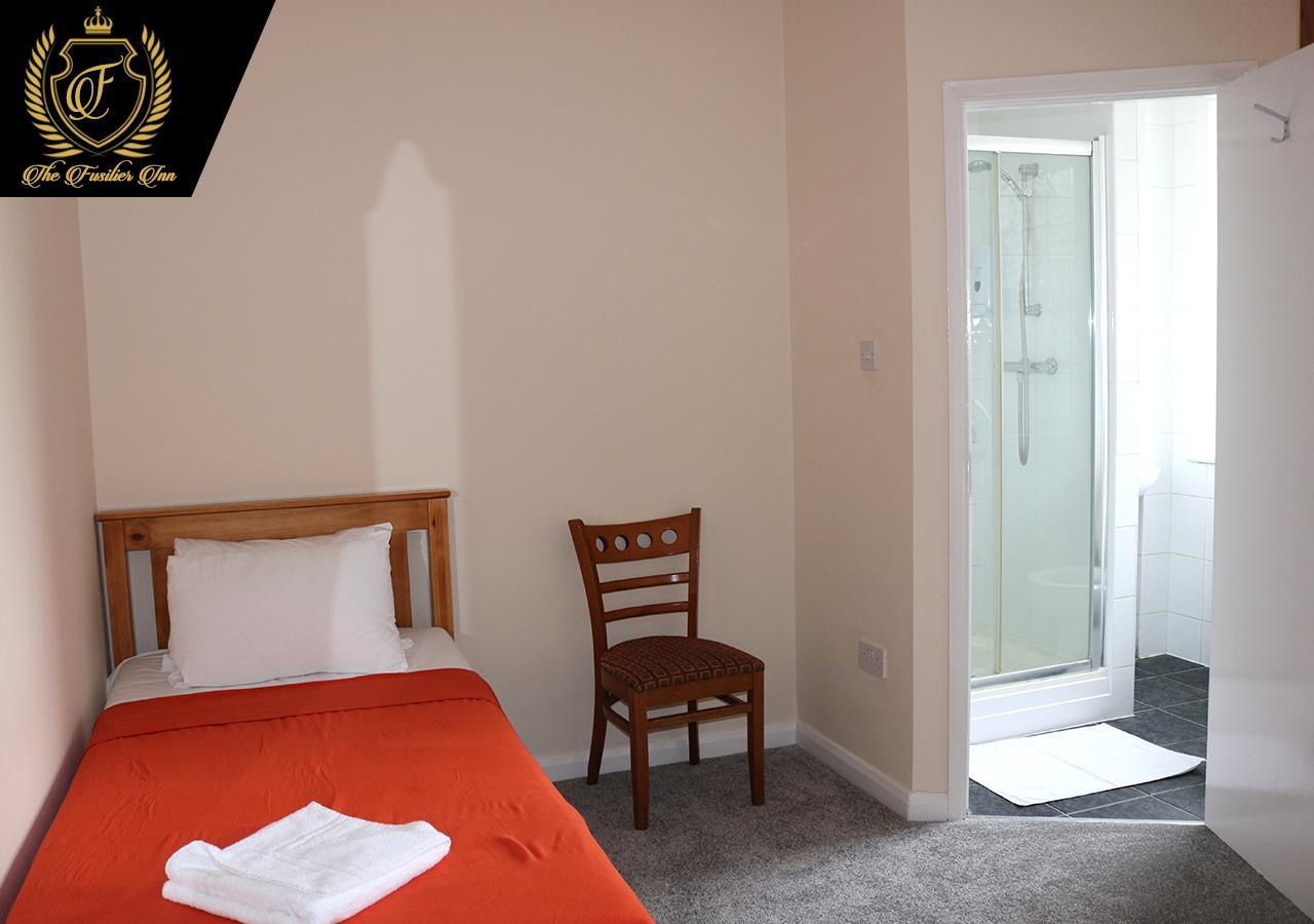 Fusilier Inn Wembley Екстериор снимка