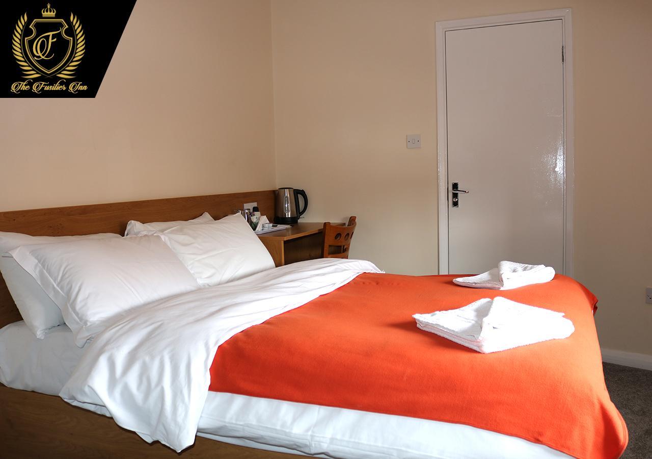Fusilier Inn Wembley Екстериор снимка