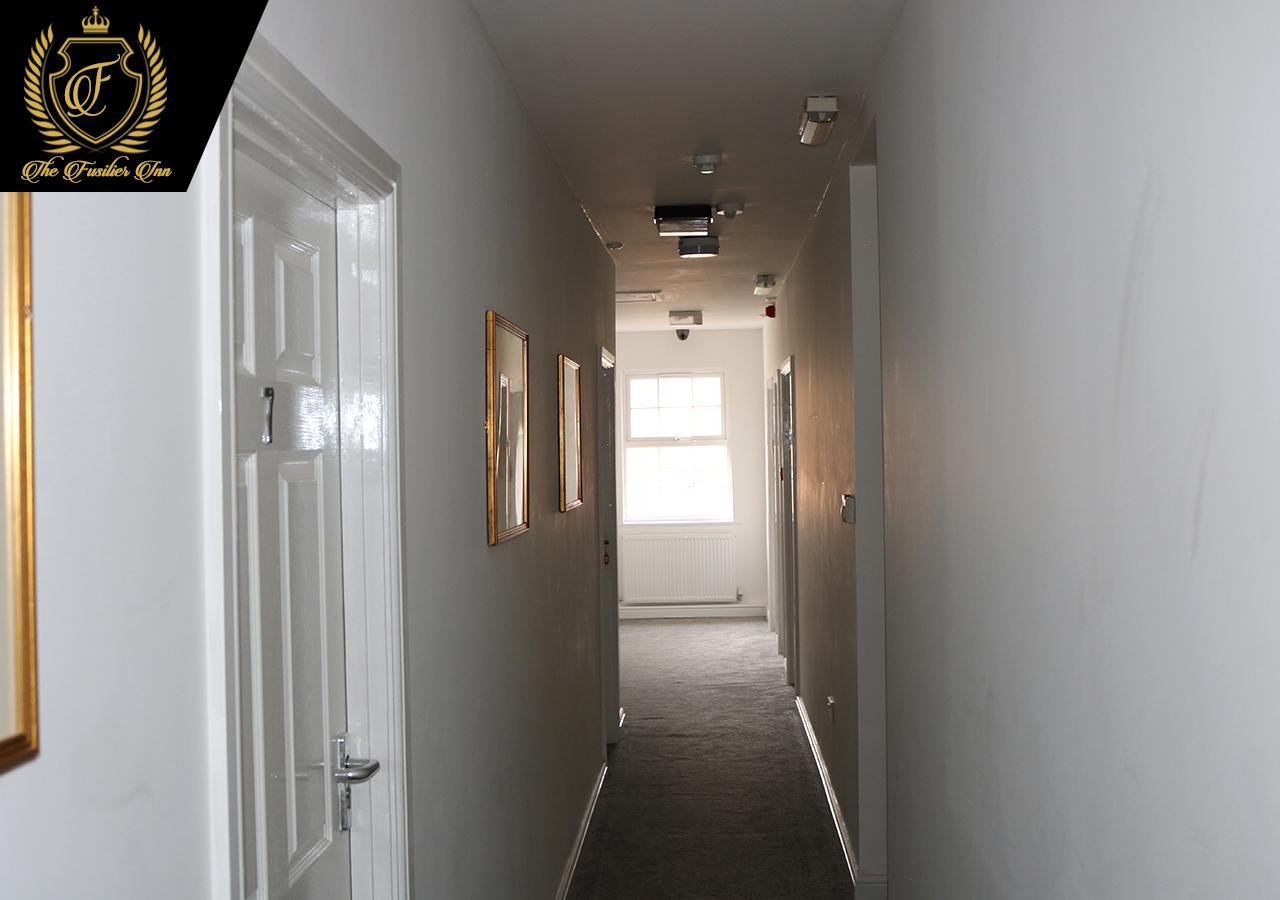Fusilier Inn Wembley Екстериор снимка