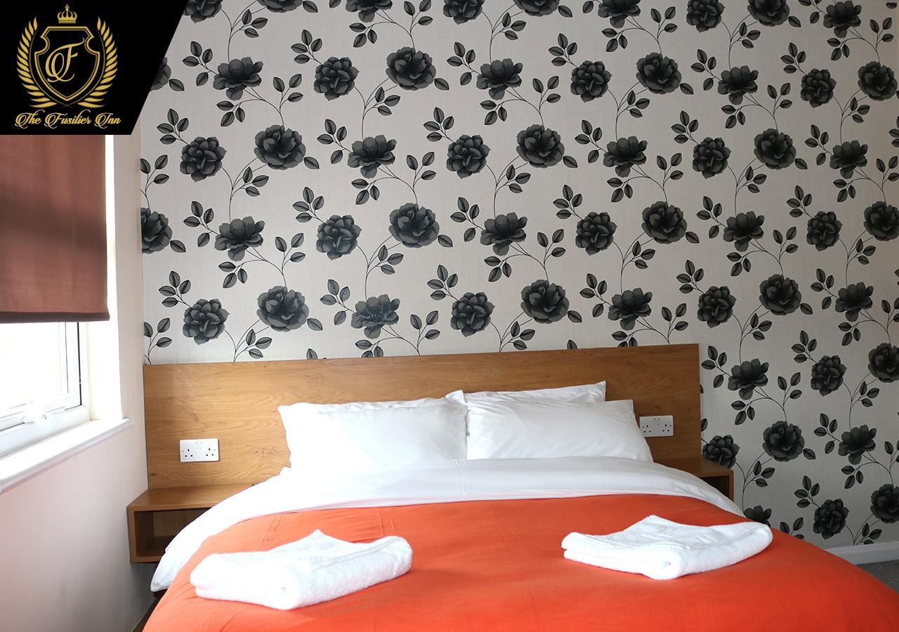 Fusilier Inn Wembley Екстериор снимка