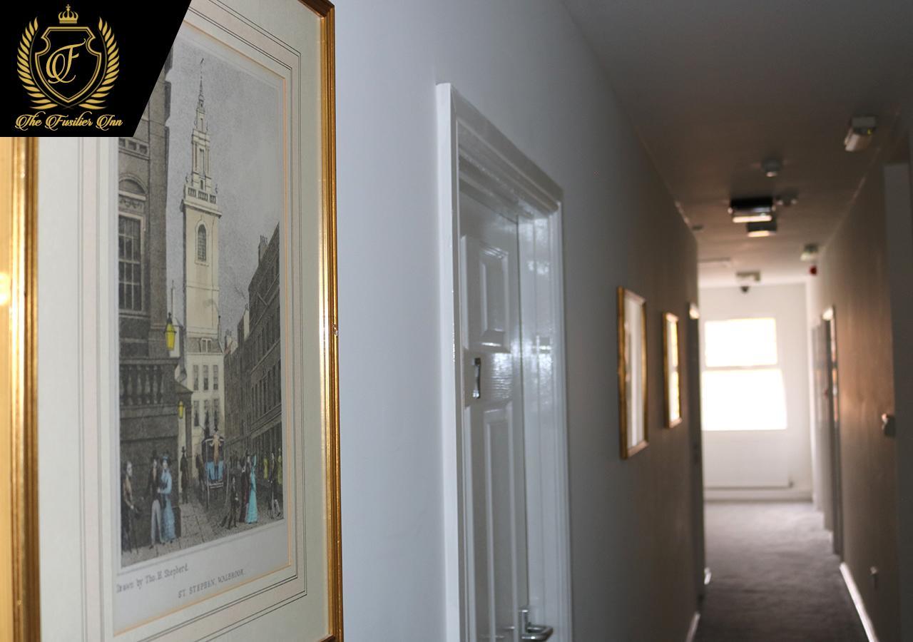 Fusilier Inn Wembley Екстериор снимка
