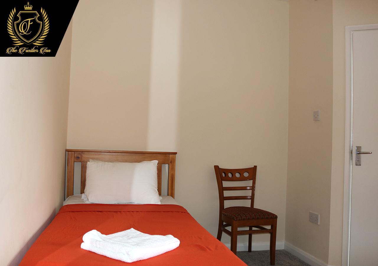 Fusilier Inn Wembley Екстериор снимка