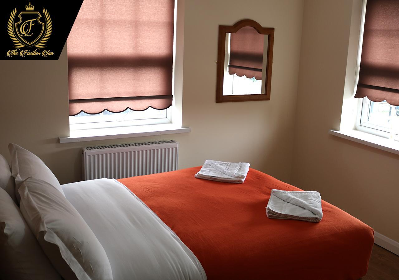 Fusilier Inn Wembley Екстериор снимка