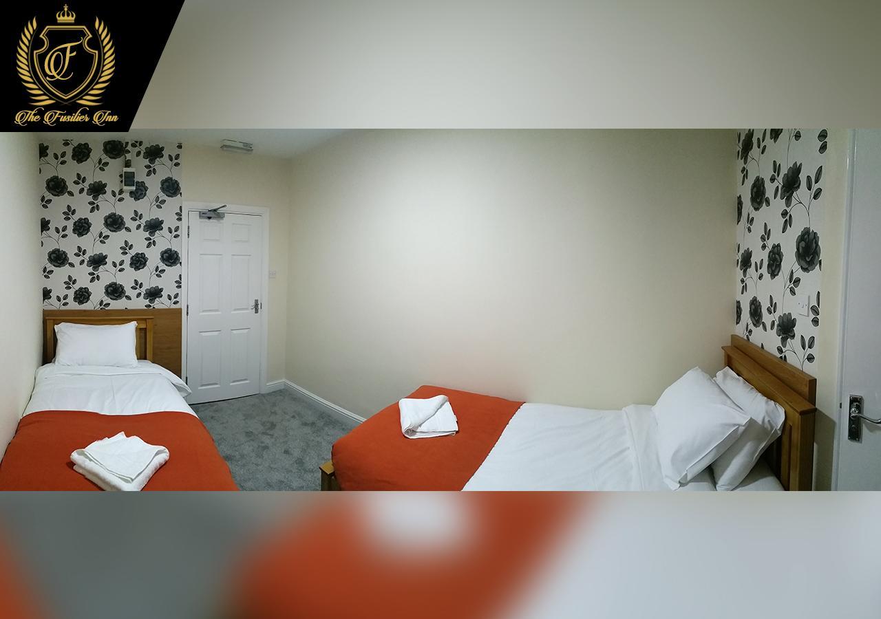 Fusilier Inn Wembley Екстериор снимка