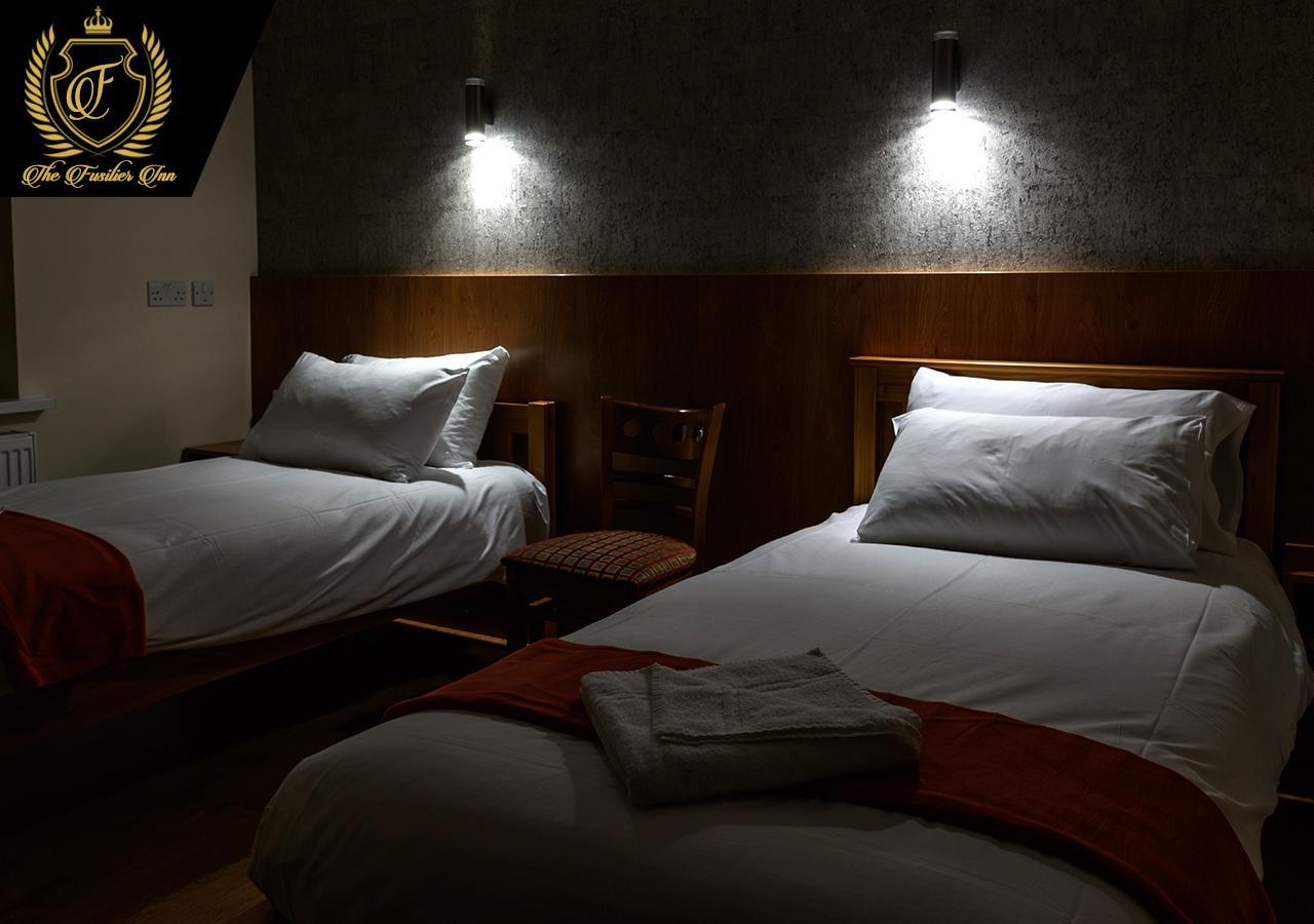 Fusilier Inn Wembley Екстериор снимка