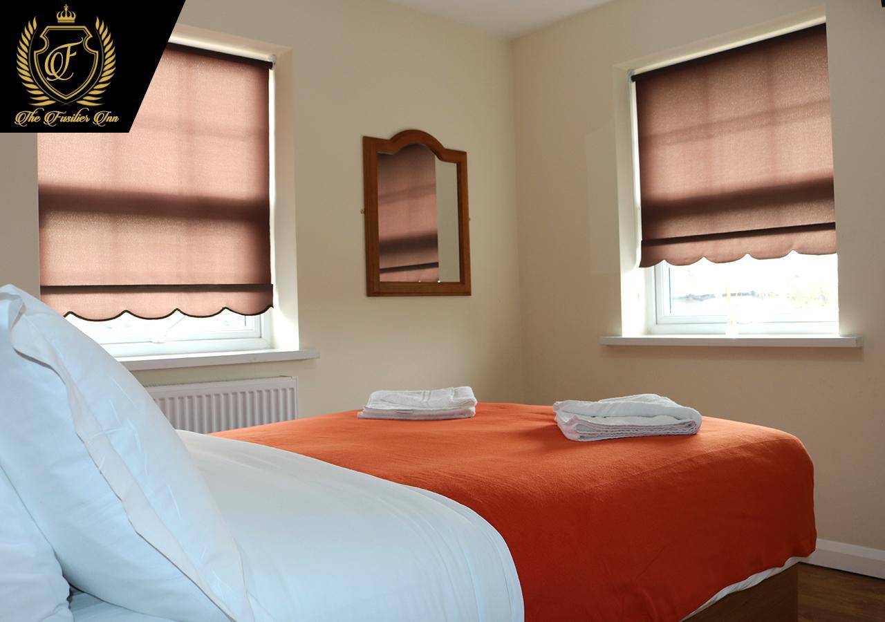 Fusilier Inn Wembley Екстериор снимка