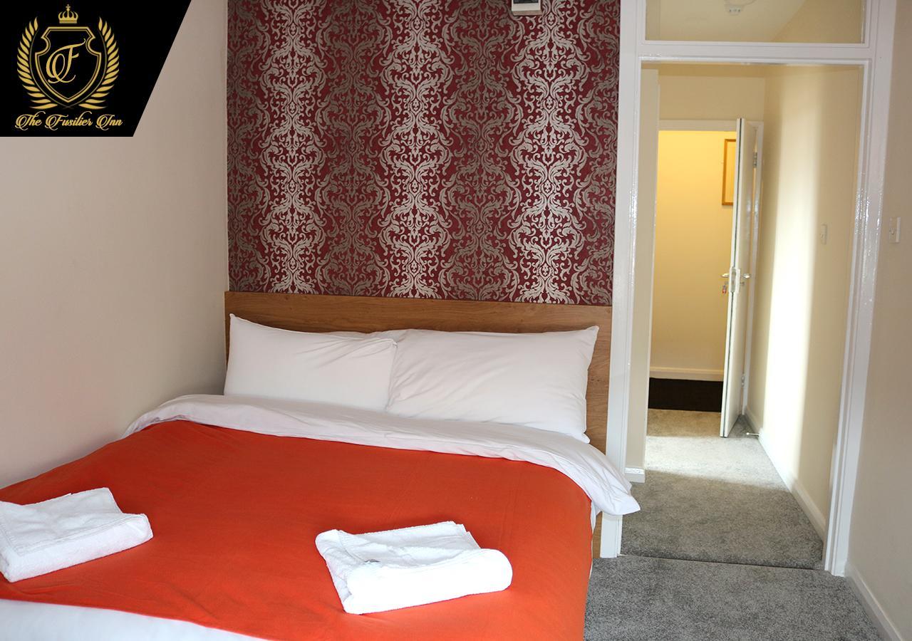 Fusilier Inn Wembley Екстериор снимка