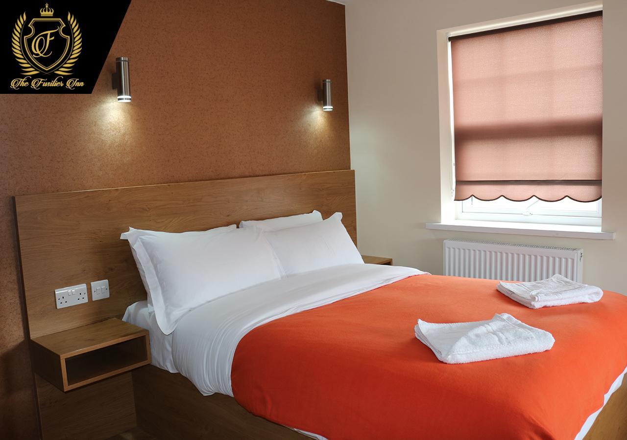 Fusilier Inn Wembley Екстериор снимка