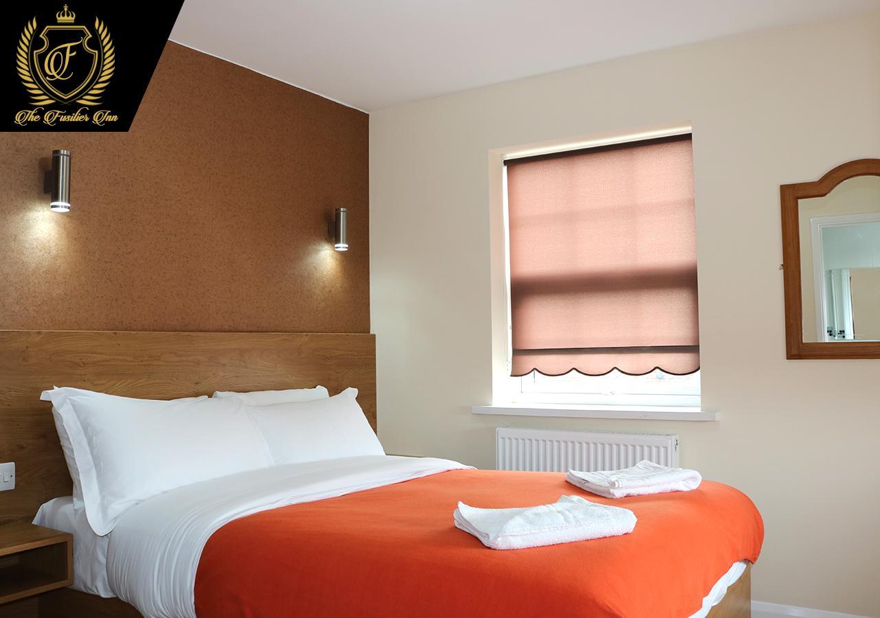Fusilier Inn Wembley Екстериор снимка